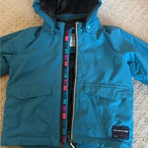 Polarn O. Pyret Kids Jacket